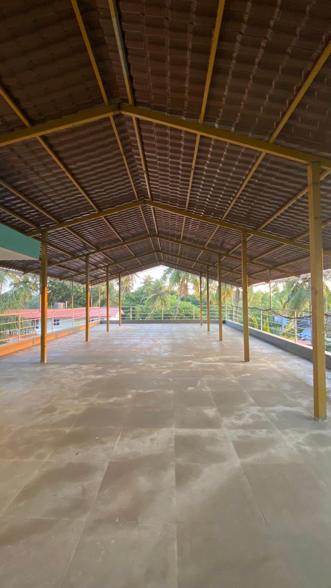 Bsg Stay - Turtle Beach Morjim Goa Exterior photo